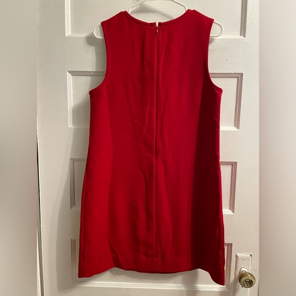 Red GAP Dress, Size Small - Picture 2 of 3